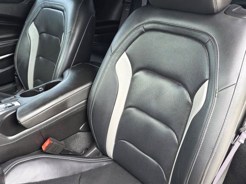 Used 2017 Chevrolet Camaro LT w/ RS Package RWD image 9