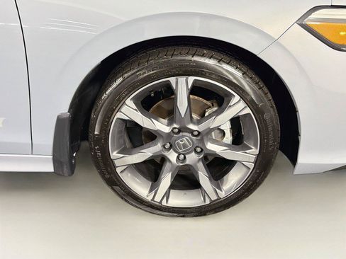 Used 2026 Honda Civic Sport Touring image 35