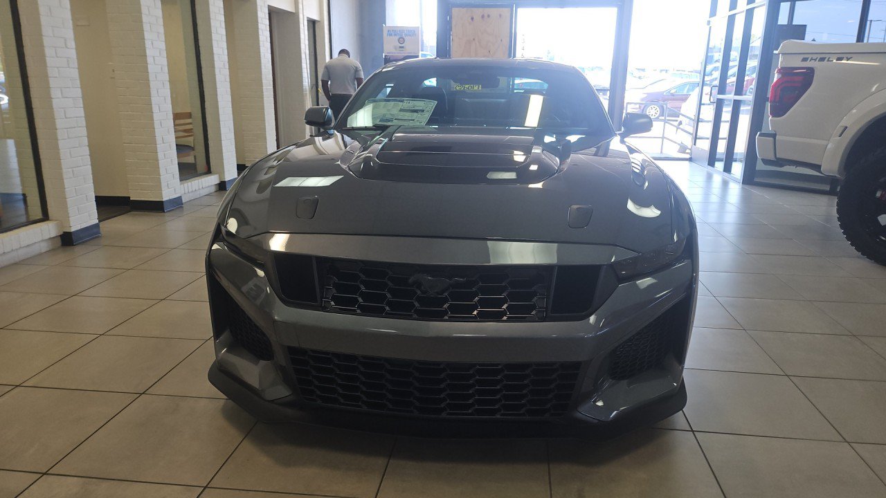New 2026 Ford Mustang Dark Horse SC RWD image 8