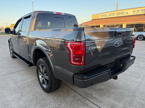 Used 2015 Ford F150 Lariat w/ Equipment Group 502A Luxury image 5