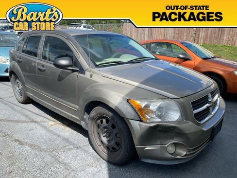 Used 2008 Dodge Caliber SXT w/ Popular Equipment Group image 1