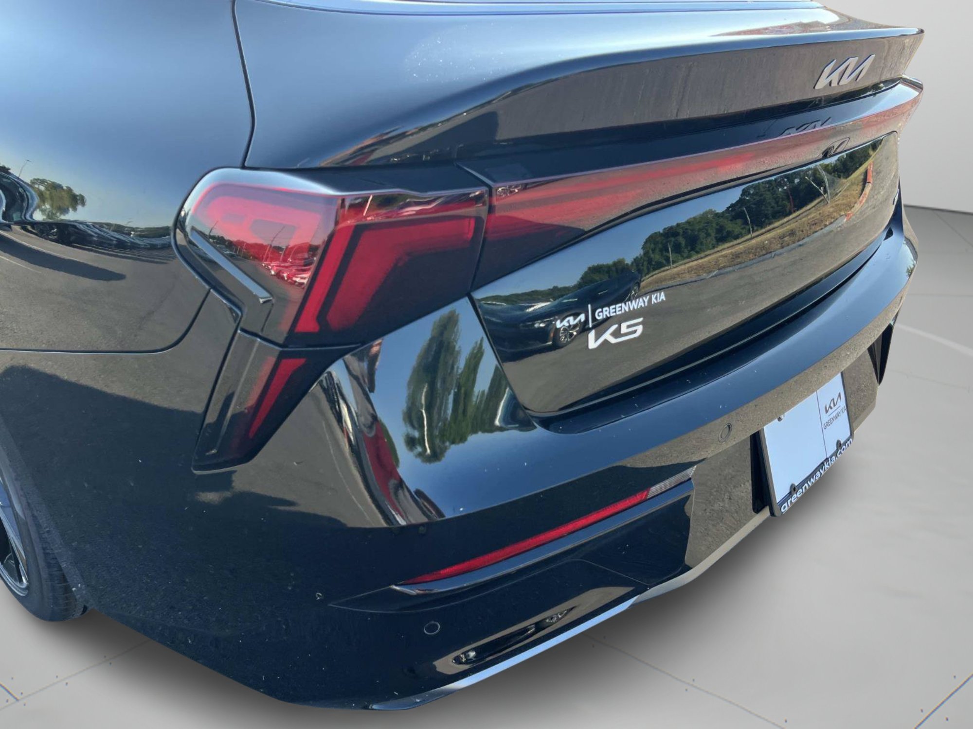 New 2026 Kia K5 GT-Line FWD image 31