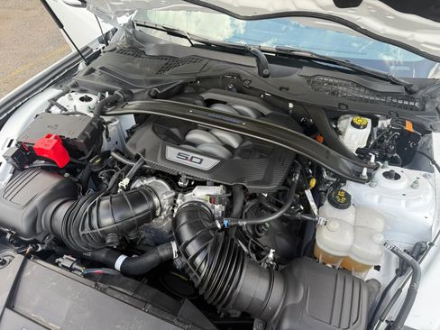 Used 2025 Ford Mustang Dark Horse w/ Security Package RWD image 34