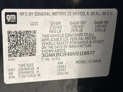 Used 2022 Chevrolet Blazer LT FWD image 20