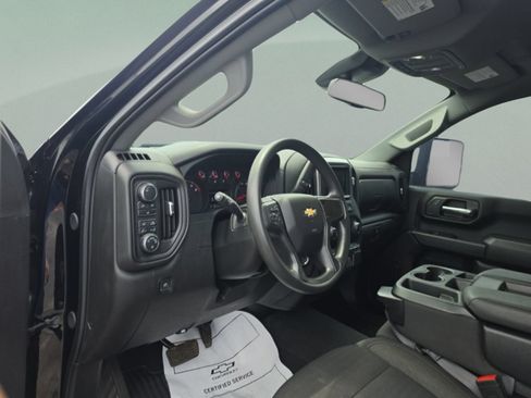 Used 2024 Chevrolet Silverado 2500 Custom w/ Custom Value Package AWD/4WD image 13