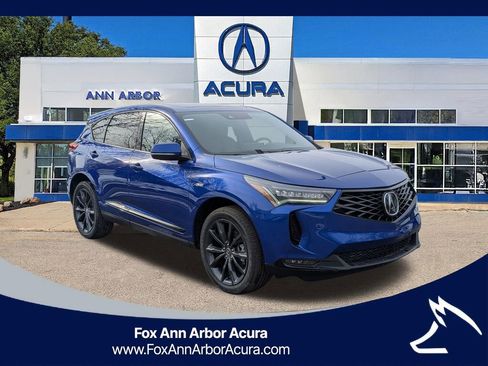 New 2026 Acura RDX A-Spec AWD/4WD image 7