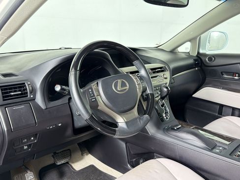 Used 2015 Lexus RX 450h FWD image 3