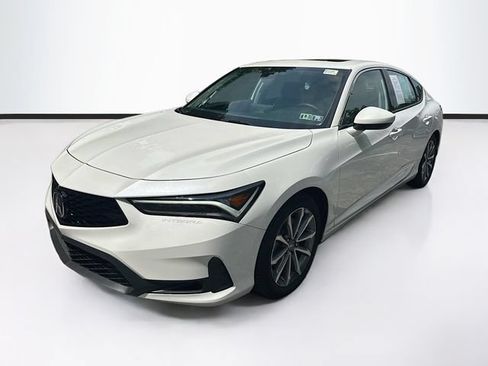 Used 2025 Acura Integra FWD image 4
