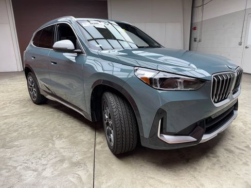 Used 2024 BMW X1 xDrive28i w/ Convenience Package AWD/4WD image 8