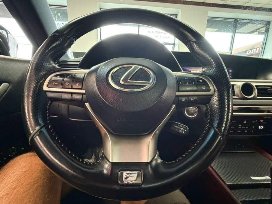 Used 2016 Lexus GS 350 AWD w/ F Sport Package image 49