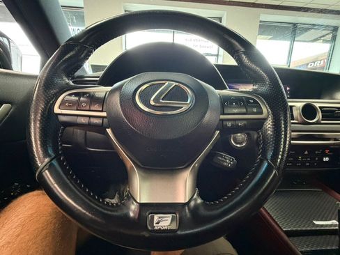 Used 2016 Lexus GS 350 AWD w/ F Sport Package image 49