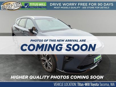 Used 2026 Toyota Crown Signia