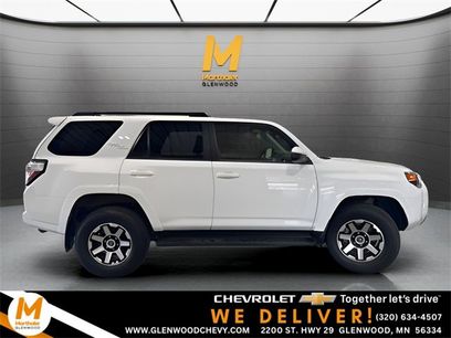 Used 2024 Toyota 4Runner TRD Off-Road