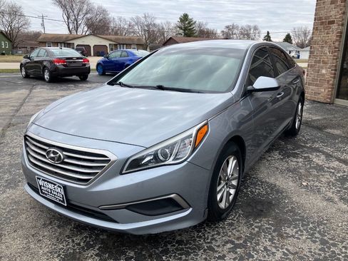Used 2017 Hyundai Sonata SE image 6