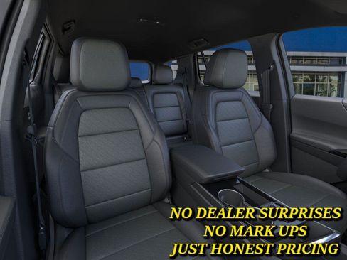 New 2026 Chevrolet Equinox LT w/ Convenience Package II FWD image 16