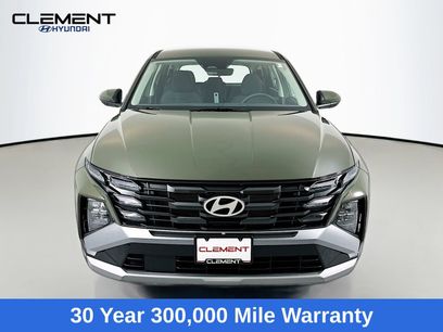 New 2026 Hyundai Tucson SE