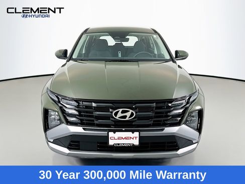New 2026 Hyundai Tucson SE AWD/4WD image 2