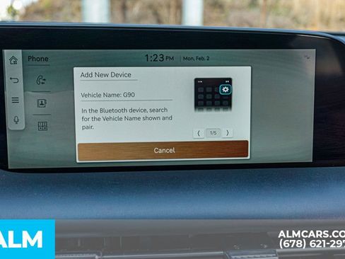 Used 2024 Genesis G90 3.5T image 40