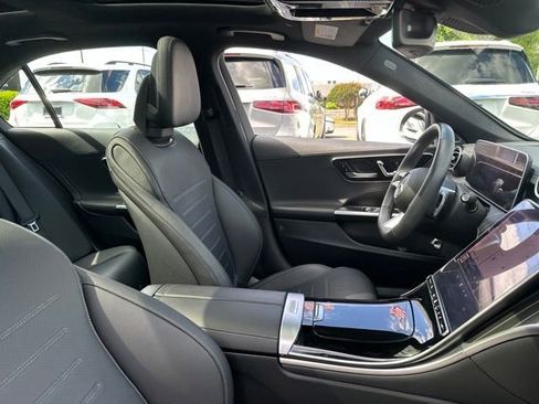 Certified 2024 Mercedes-Benz C 300 4MATIC Sedan w/ AMG Line w/ Night Package image 30