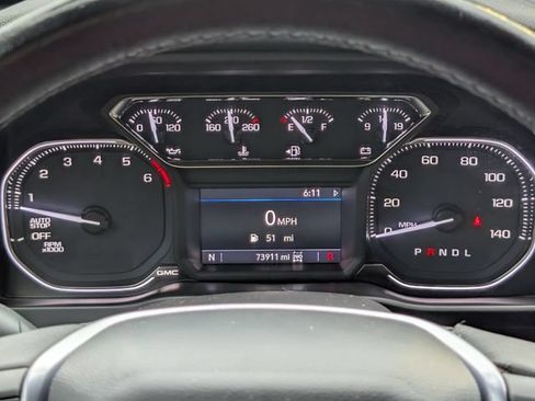 Used 2019 GMC Sierra 1500 SLT w/ SLT Premium Package AWD/4WD image 29