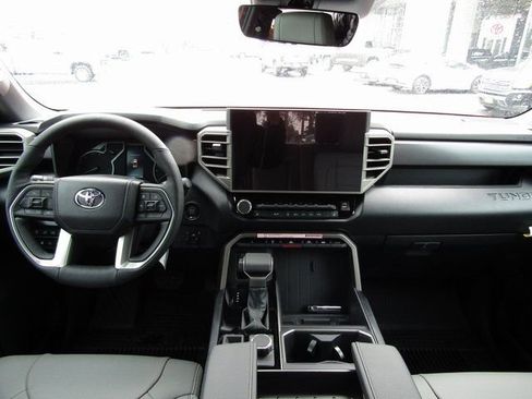 New 2026 Toyota Tundra SR5 AWD/4WD image 10