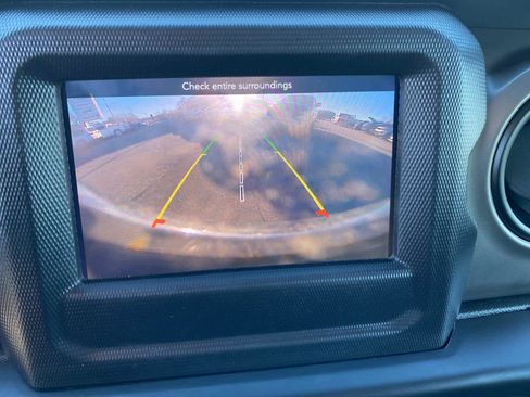 Certified 2021 Jeep Wrangler Unlimited Sport image 14