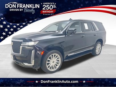 Used 2023 Cadillac Escalade Premium Luxury