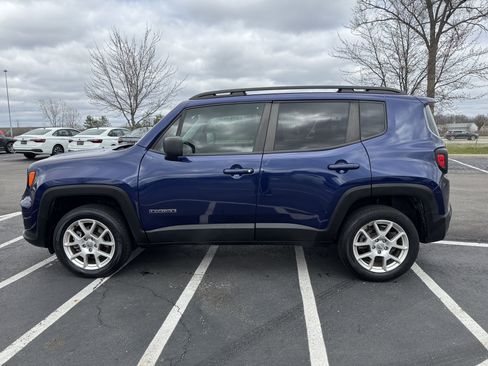 Used 2019 Jeep Renegade Sport w/ Sport Appearance Group image 12