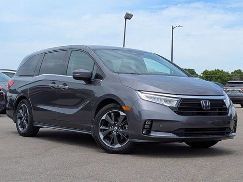 Used 2022 Honda Odyssey Elite image 35