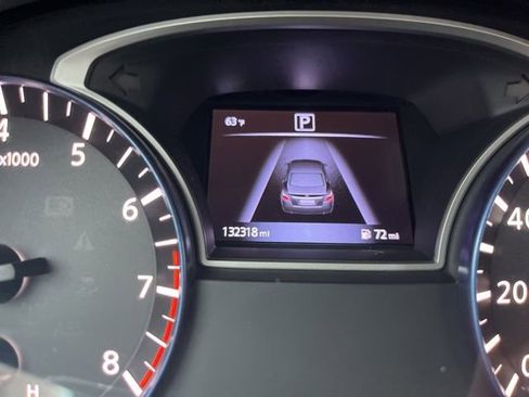 Used 2017 Nissan Altima 2.5 SR w/ Midnight Edition Package image 19