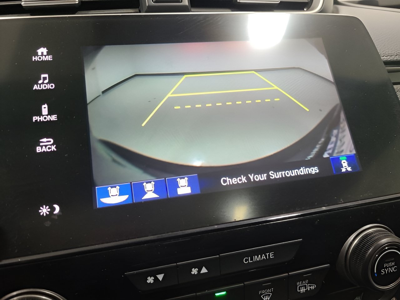 Certified 2019 Honda CR-V EX image 32