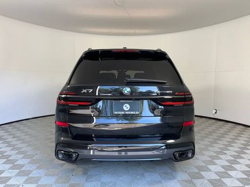 Used 2026 BMW X7 xDrive40i w/ M Sport Package AWD/4WD image 6