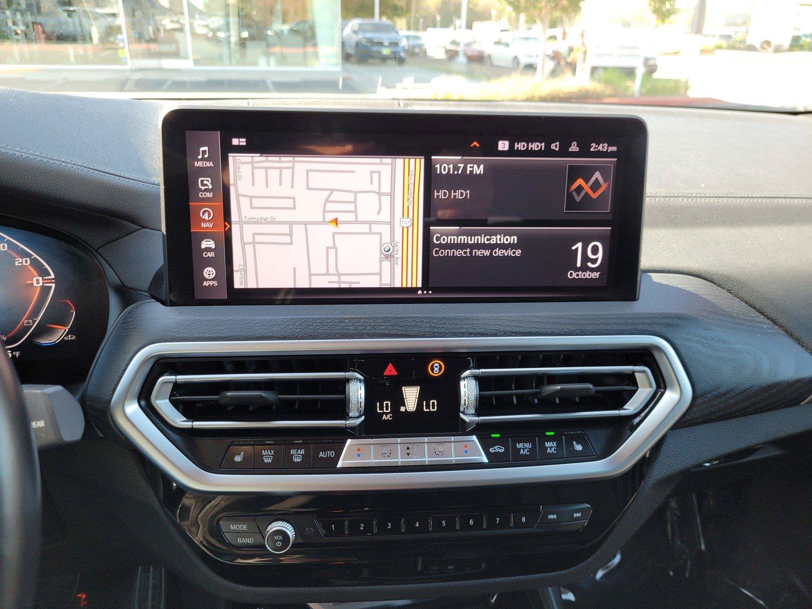 Used 2022 BMW X3 M40i AWD/4WD image 28