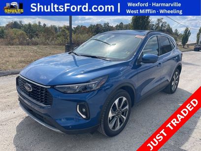 Certified 2023 Ford Escape Platinum