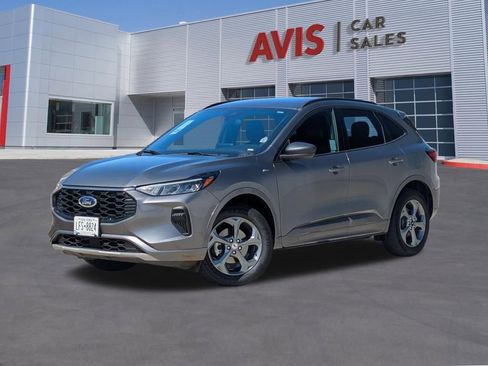 Used 2024 Ford Escape ST-Line image 1