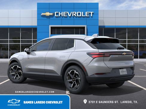 New 2026 Chevrolet Equinox EV LT image 3