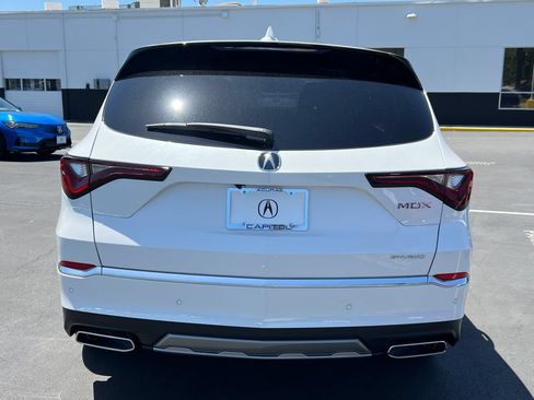New 2026 Acura MDX SH-AWD w/ Technology Package image 9