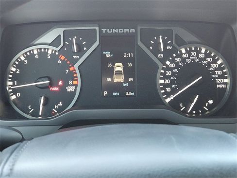 New 2026 Toyota Tundra SR5 image 11