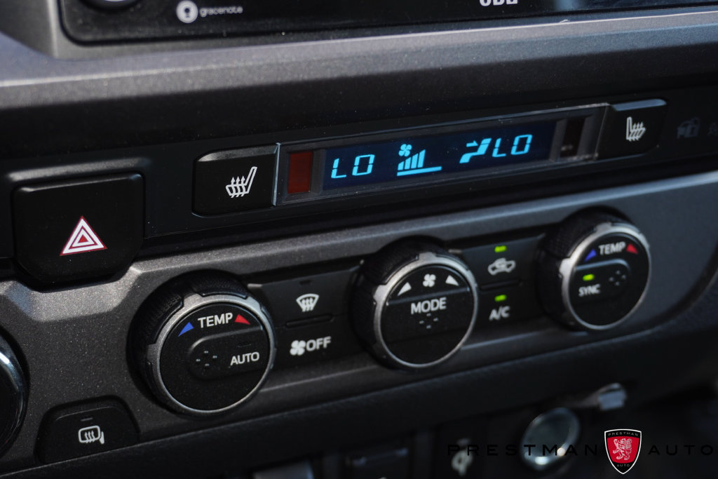 Used 2021 Toyota Tacoma TRD Off-Road w/ TRD Premium Off Road Package AWD/4WD image 42