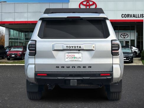 New 2026 Toyota 4Runner TRD Sport Premium image 6