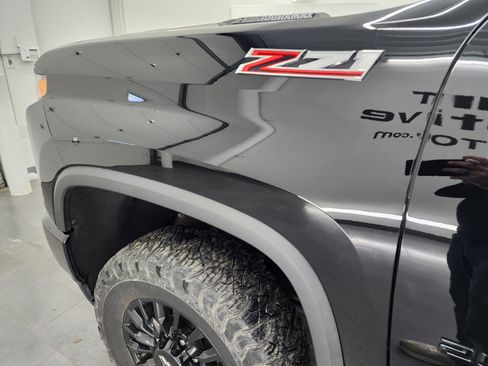 Used 2023 Chevrolet Silverado 2500 LTZ w/ LTZ Plus Package image 38