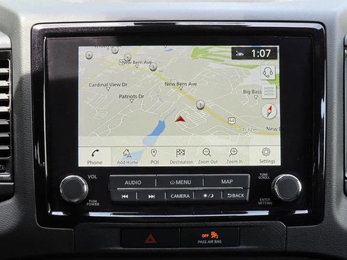 Used 2022 Nissan Frontier Pro-X image 24