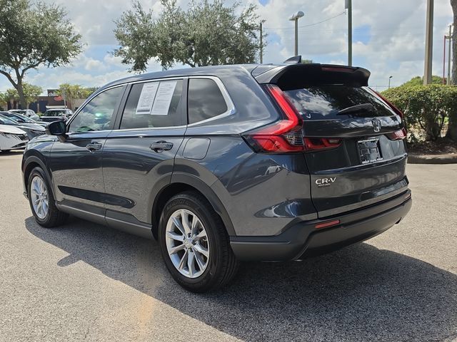 Used 2025 Honda CR-V EX image 6