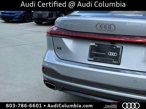 Certified 2025 Audi A5 2.0T Premium AWD/4WD image 13