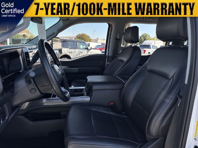 Used 2024 Ford F250 Lariat w/ Chrome Package AWD/4WD image 20