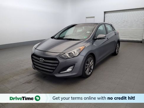 Used 2016 Hyundai Elantra GT w/ Option Group 03 FWD image 1