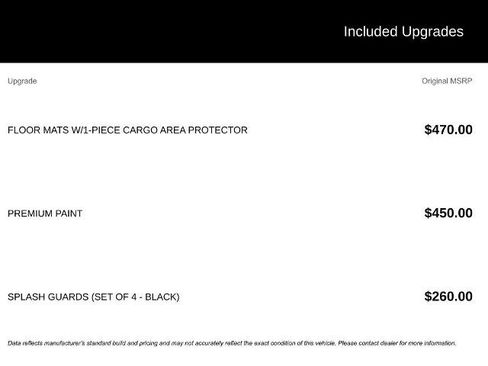 Certified 2025 Nissan Rogue S FWD image 6
