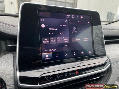 Certified 2022 Jeep Compass Latitude image 11