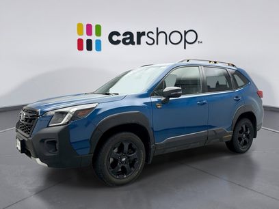 Used 2023 Subaru Forester Wilderness