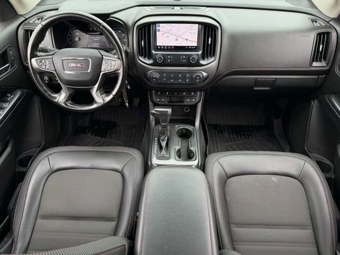 Used 2019 GMC Canyon All Terrain w/ All Terrain X Package AWD/4WD image 9